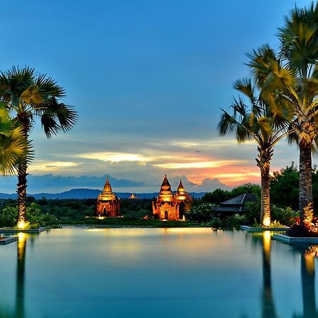 Aureum Palace Hotel & Resort Bagan Nyaung-U Экстерьер фото