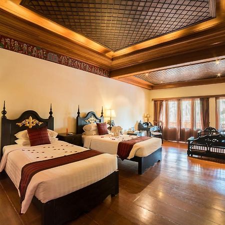 Aureum Palace Hotel & Resort Bagan Nyaung-U Экстерьер фото