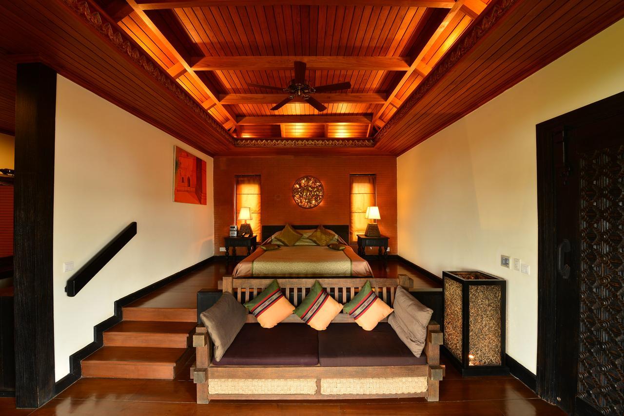 Aureum Palace Hotel & Resort Bagan Nyaung-U Экстерьер фото