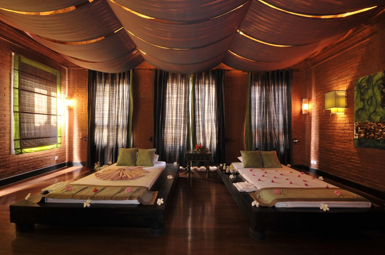 Aureum Palace Hotel & Resort Bagan Nyaung-U Экстерьер фото