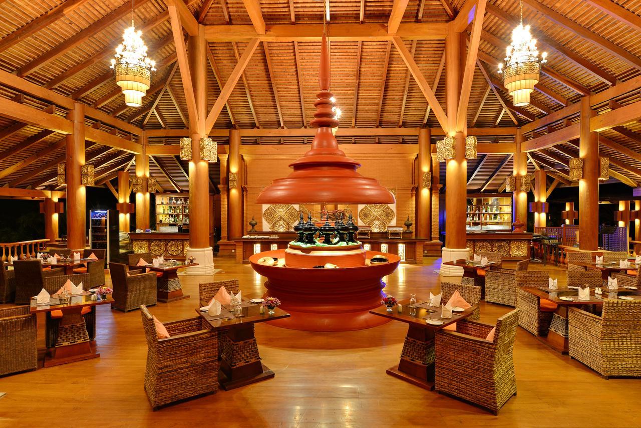 Aureum Palace Hotel & Resort Bagan Nyaung-U Экстерьер фото