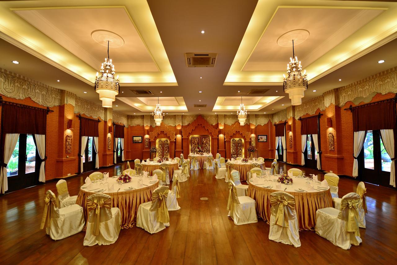 Aureum Palace Hotel & Resort Bagan Nyaung-U Экстерьер фото