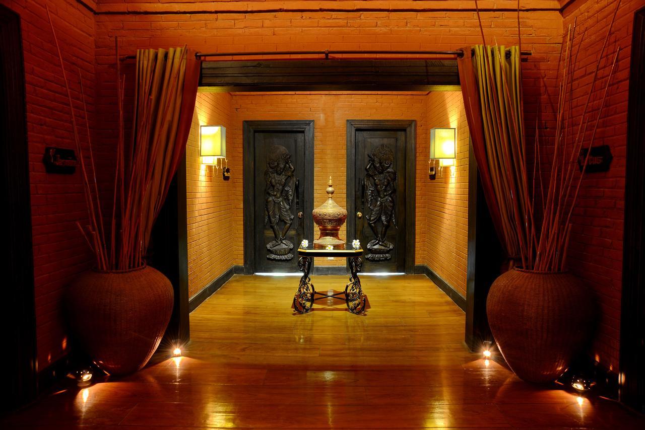 Aureum Palace Hotel & Resort Bagan Nyaung-U Экстерьер фото