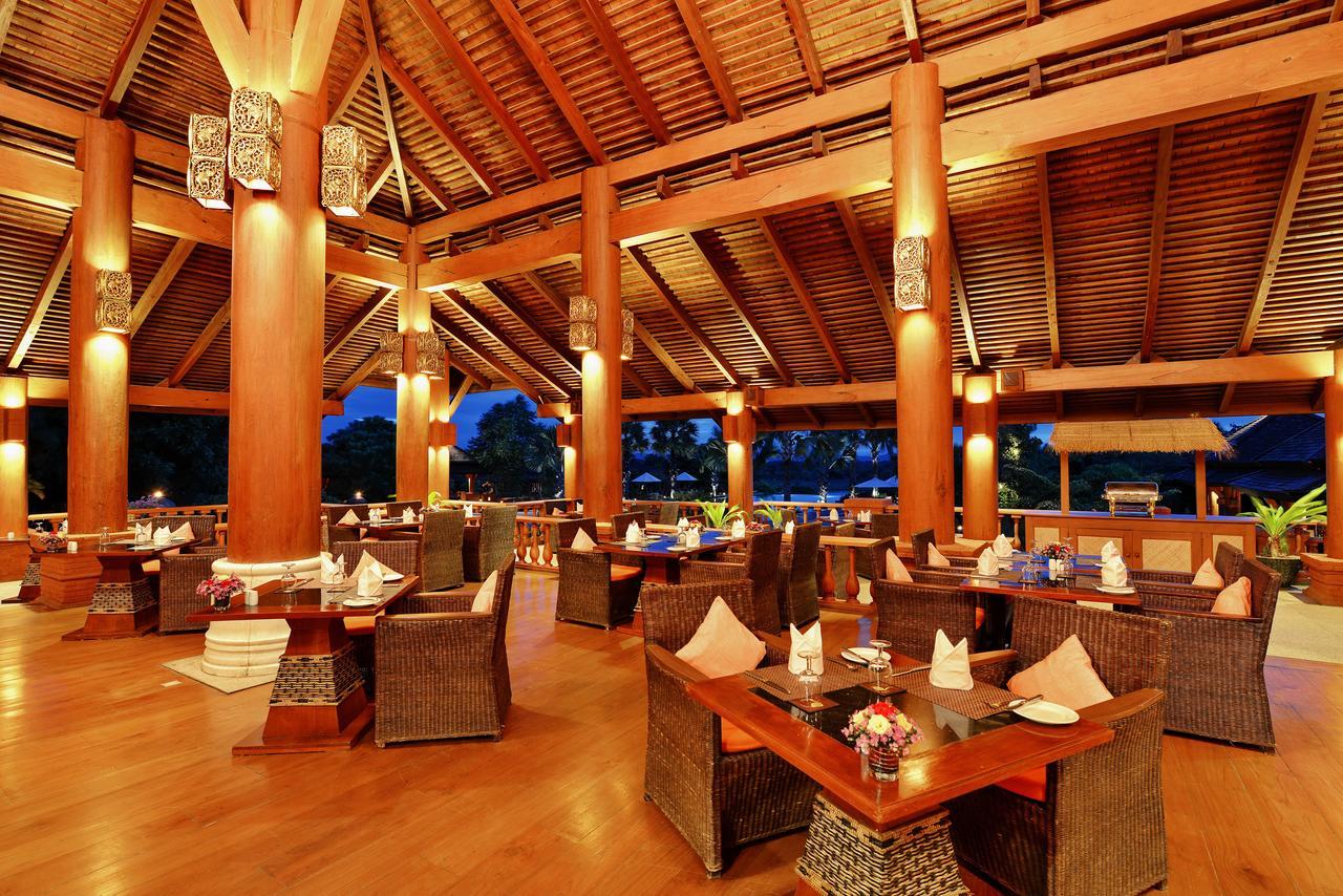 Aureum Palace Hotel & Resort Bagan Nyaung-U Экстерьер фото
