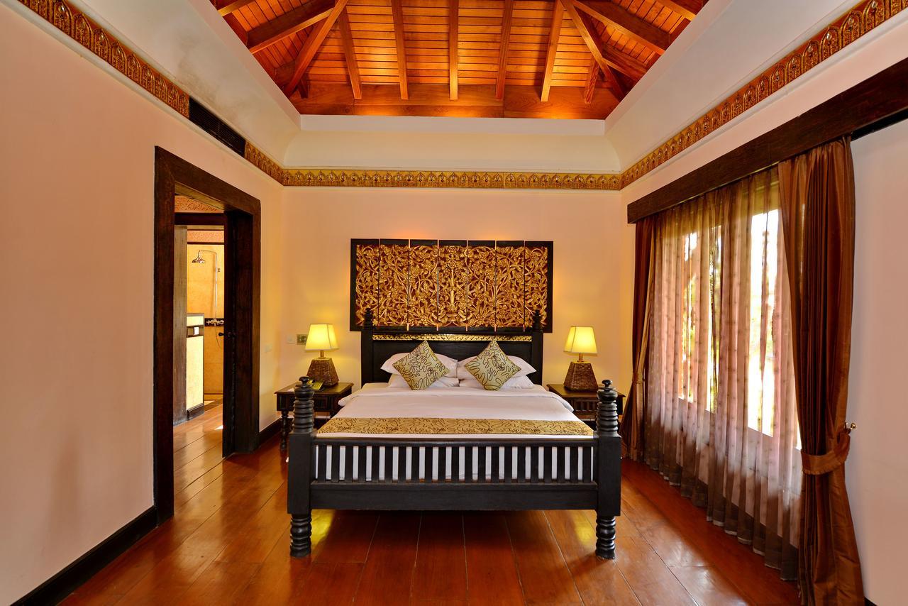 Aureum Palace Hotel & Resort Bagan Nyaung-U Экстерьер фото