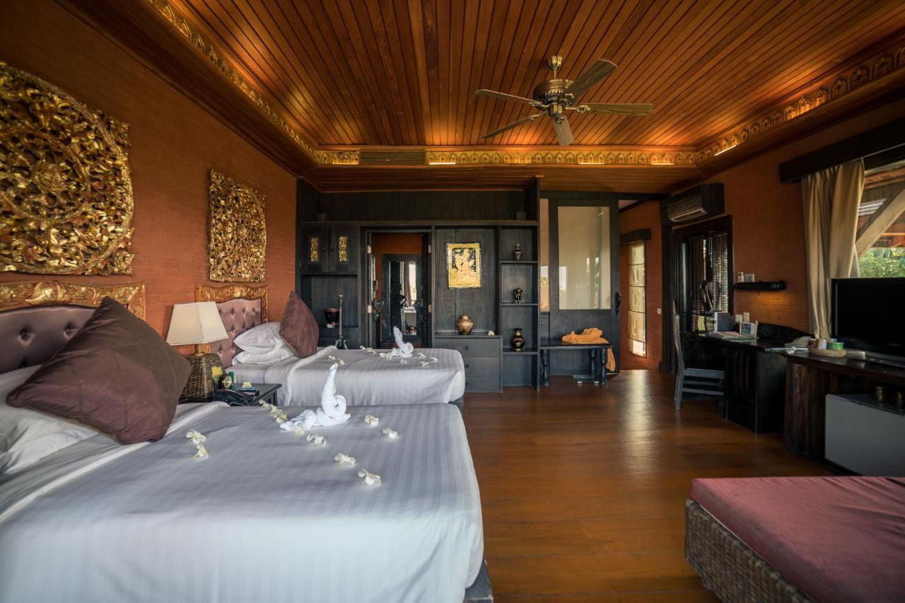 Aureum Palace Hotel & Resort Bagan Nyaung-U Экстерьер фото