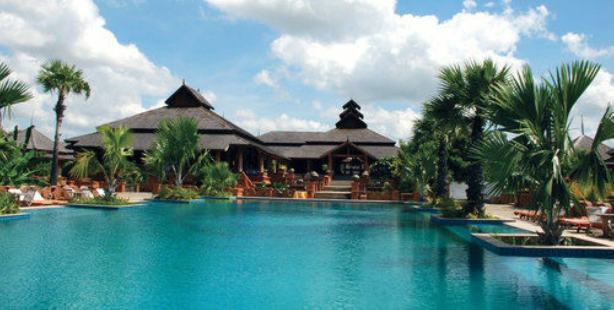 Aureum Palace Hotel & Resort Bagan Nyaung-U Экстерьер фото
