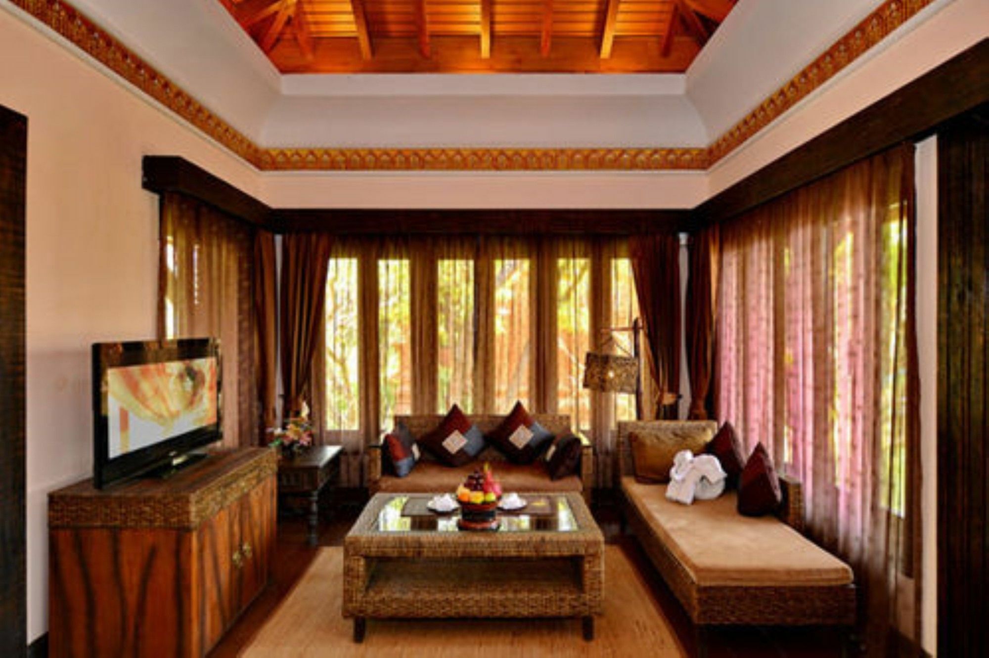 Aureum Palace Hotel & Resort Bagan Nyaung-U Экстерьер фото