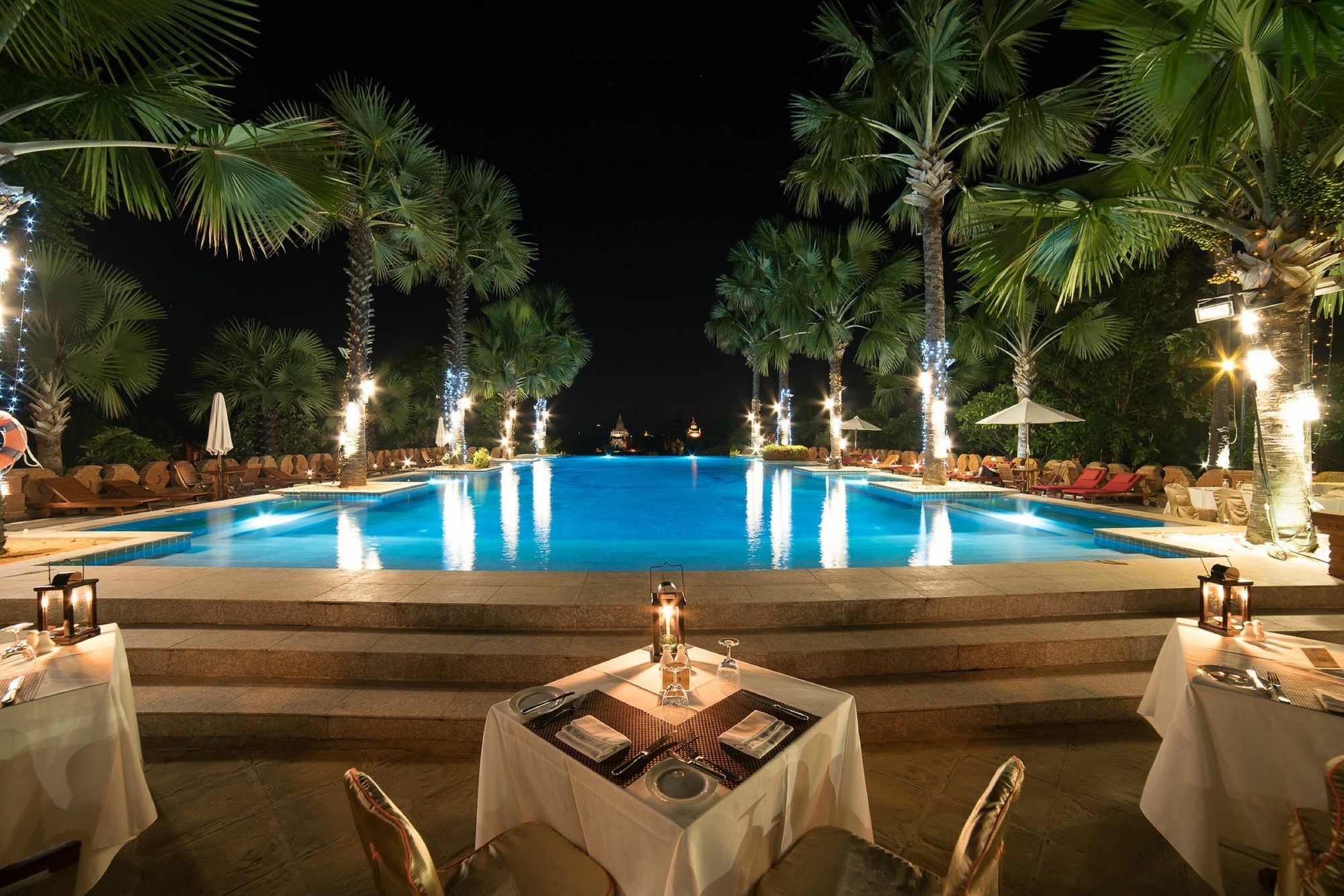 Aureum Palace Hotel & Resort Bagan Nyaung-U Экстерьер фото
