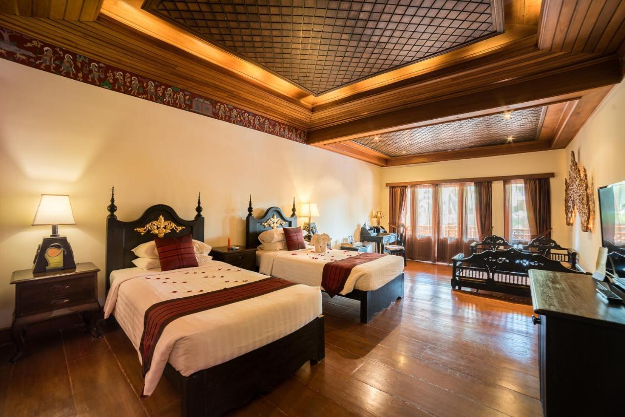 Aureum Palace Hotel & Resort Bagan Nyaung-U Экстерьер фото